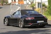 Porsche 911 GT3 Cabriolet Spyshots