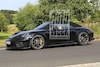 Porsche 911 GT3 Cabriolet Spyshots