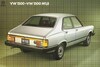 De Tweeling Hillman Avenger Sunbeam Volkswagen 150