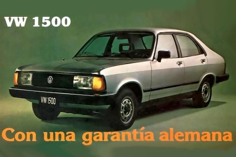 De Tweeling: Hillman Avenger – Volkswagen 1500