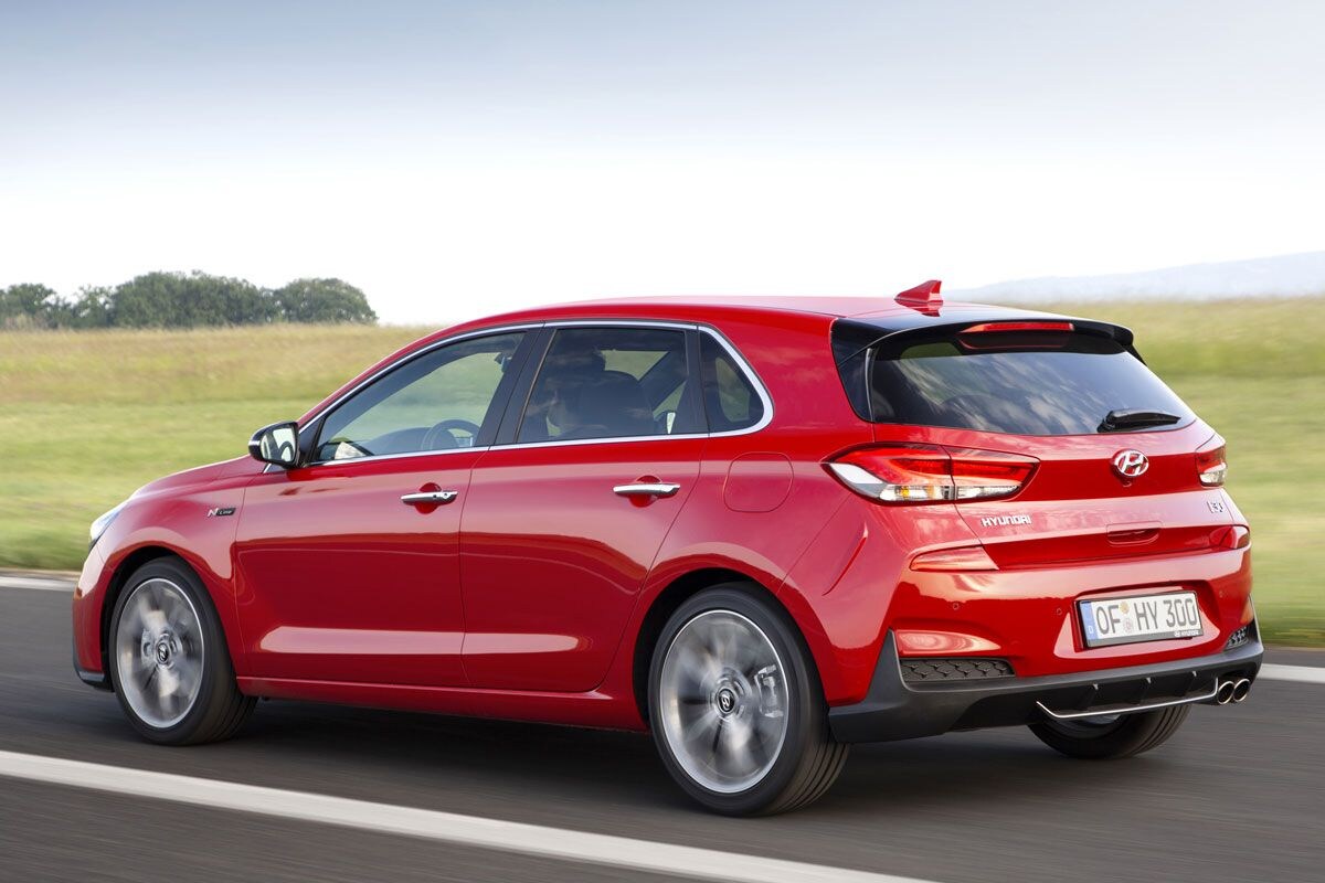 Hyundai i30 N Line