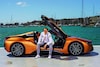 BMW i8 Roadster