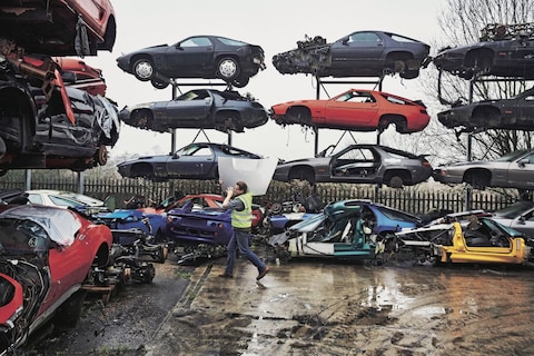 Achtergrond: sloperij voor exoten