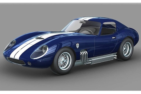 SCG 006 komt ook als coupé