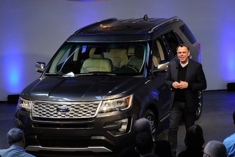 Ford-ontwerper Christopher Svensson overleden