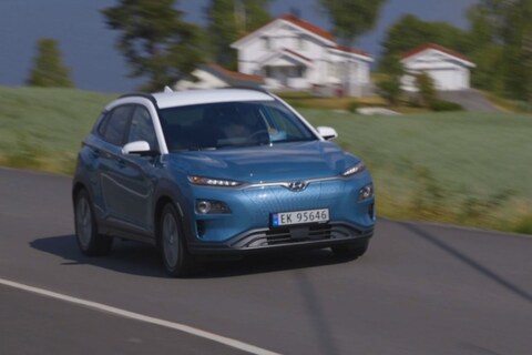 Test: Hyundai Kona Electric (2018)