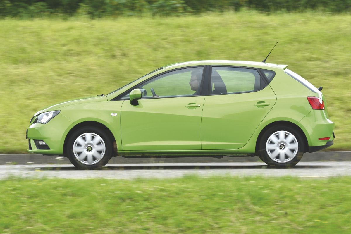 Autoweek 30 2018 Magazine Seat Ibiza groen