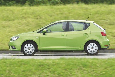 Seat Ibiza - Doorgelicht