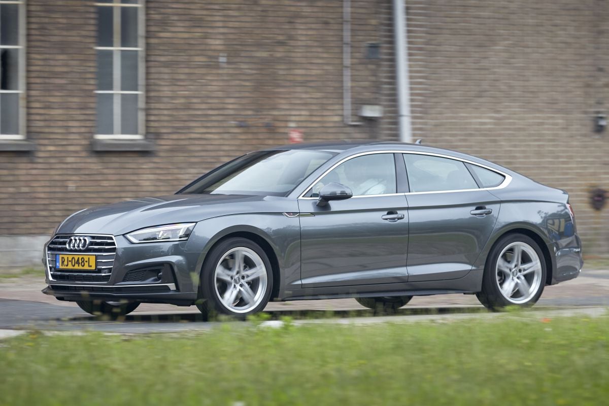 Autoweek 30 2018 Magazine Audi A5 G-tron