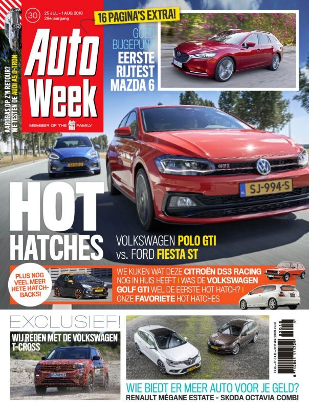AutoWeek 30 2018