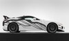 Lexus LFA Art Car