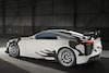Lexus LFA Art Car