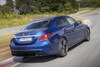 Mercedes-AMG C63 Sedan, Cabrio, Coupé en Estate