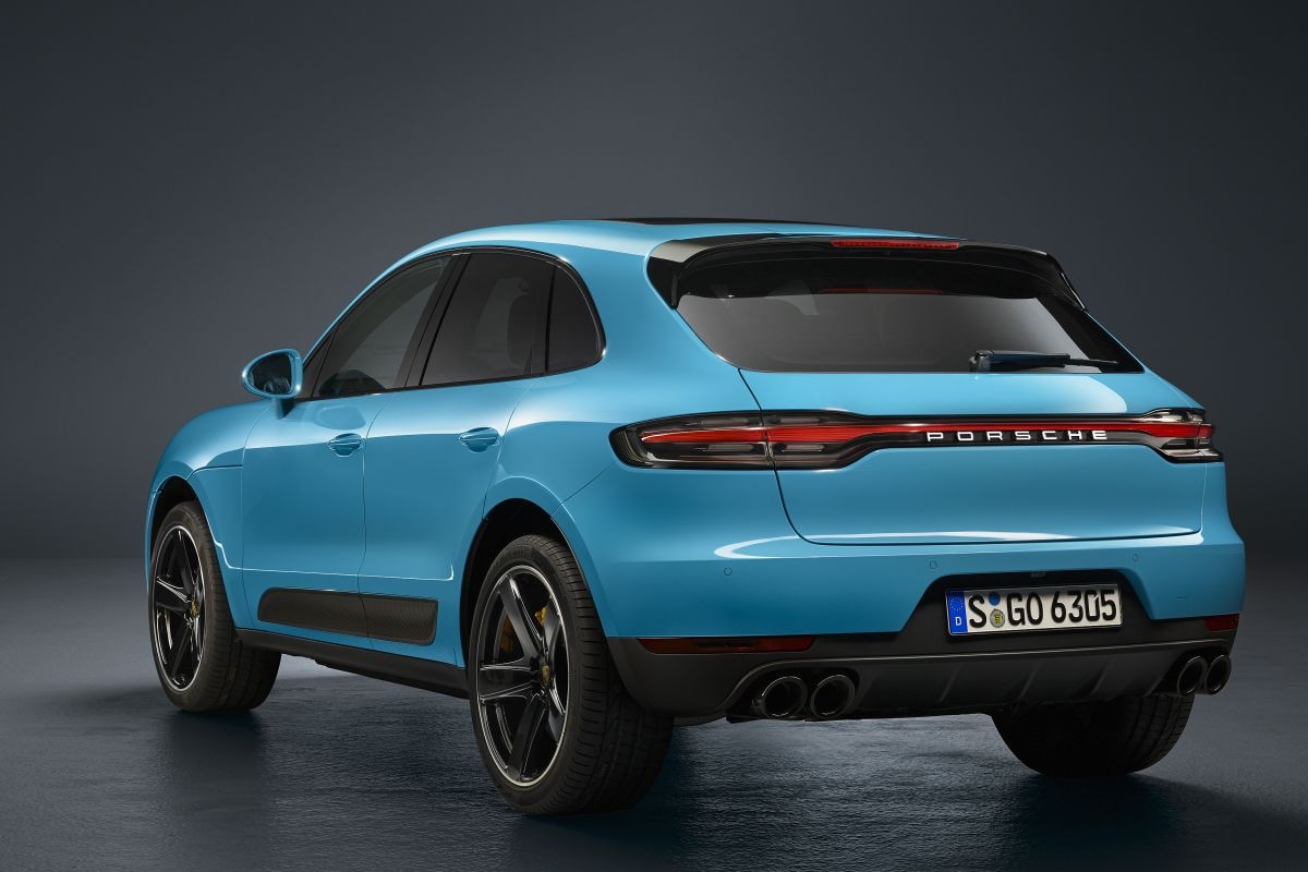 Porsche Macan 