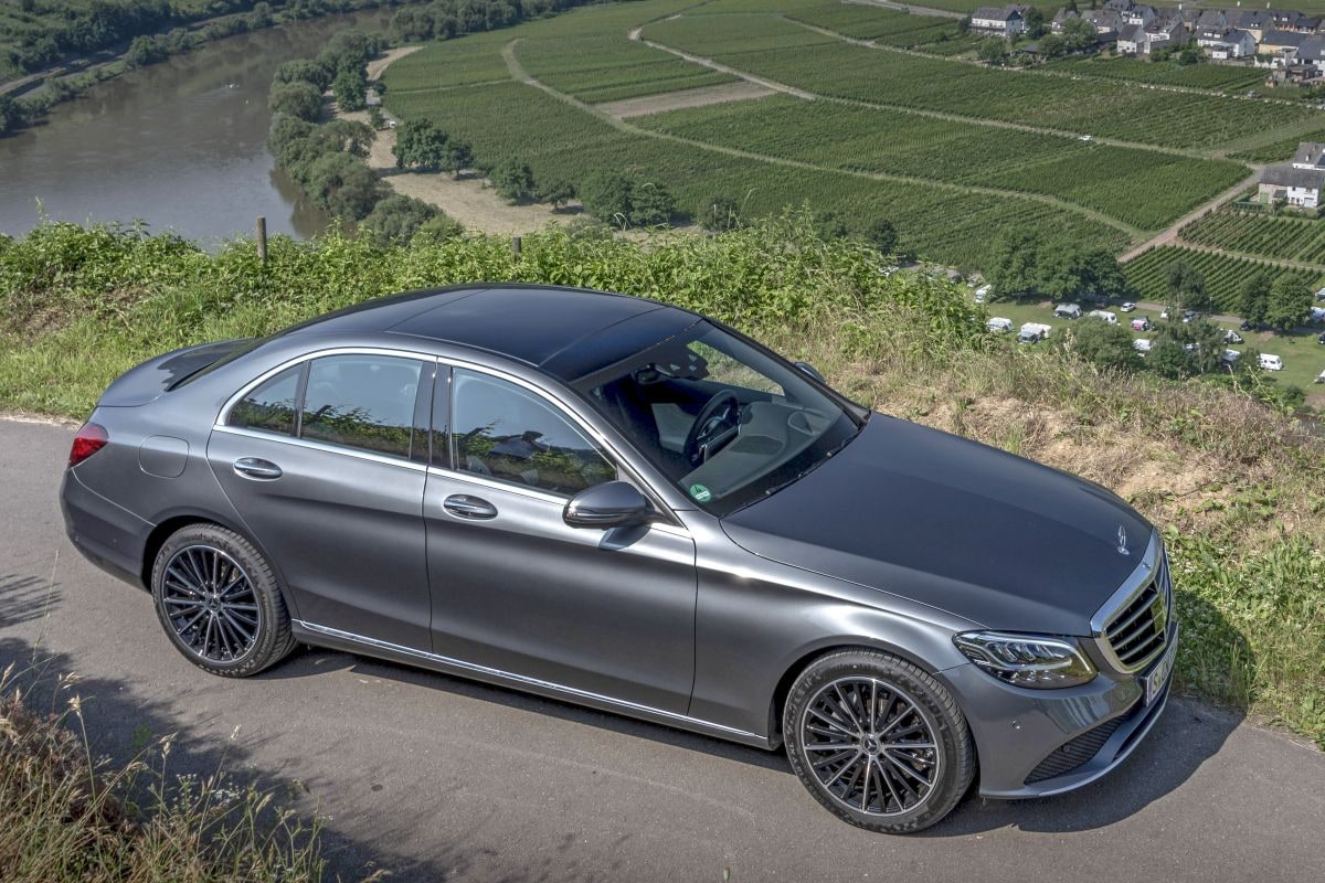 Mercedes-Benz C-klasse