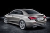 Mercedes-Benz A-klasse Limousine