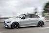 Mercedes-Benz A-klasse Limousine