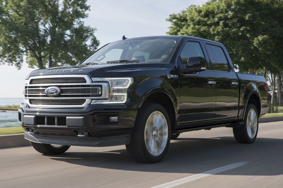 Ford F-150 Limited