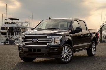 Ford F-150 Limited