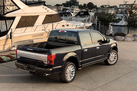 Overzicht: autoverkopen Verenigde Staten 2018