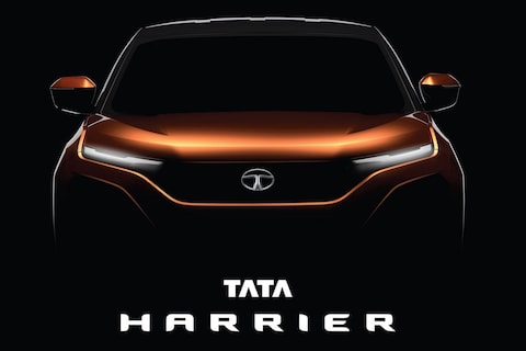 Tata blikt vooruit op Harrier