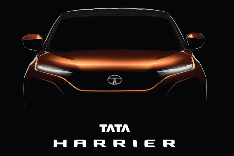 Tata Harrier