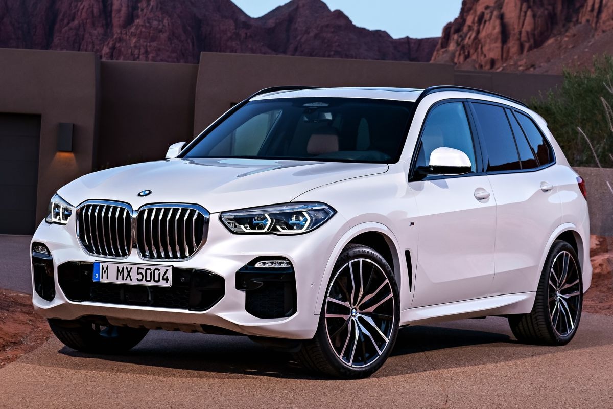 BMW X5