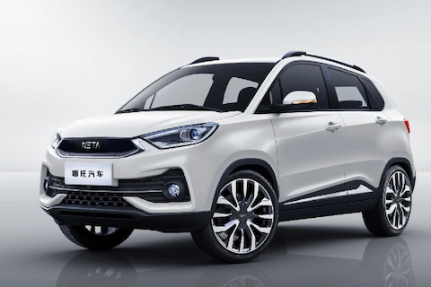 Nieuwe EV uit China: Neta N01