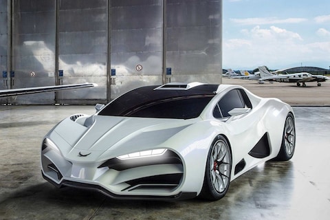 Milan Automotive presenteert 'Milan Red'