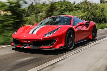 Ferrari 488 Pista