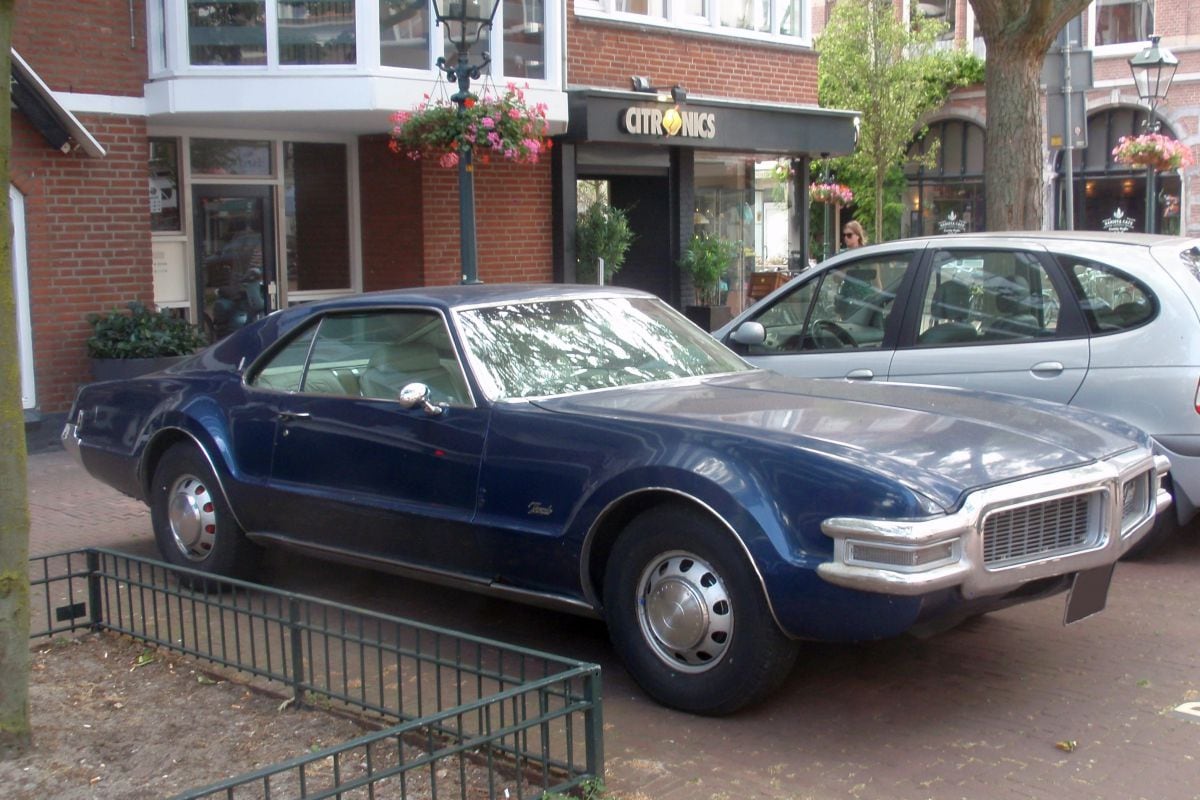 Oldsmobile Toronado (1969)