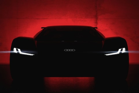 Audi PB 18 e-tron naar Pebble Beach