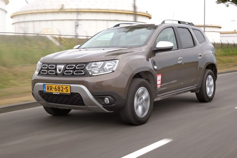 Dacia Duster - Welkom Duurtest