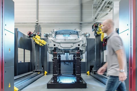 Ontwikkel(ing)en bĳ Opel - Achtergrond