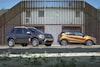 Cross-over SUV Dacia Duster Renault Captur