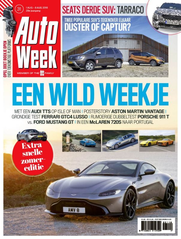 AutoWeek 31 2018