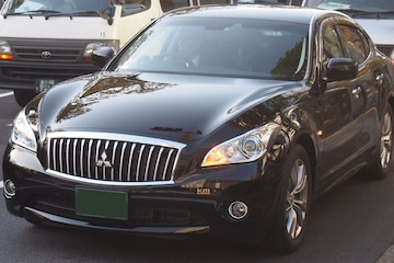 Mitsubishi Proudia Mk2