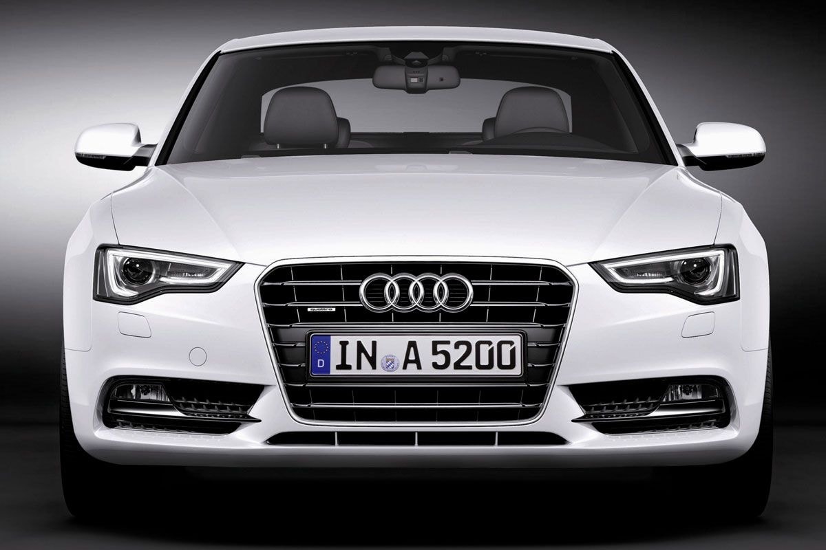 Facelift Friday: Audi A5