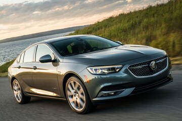 Buick Regal Avenir