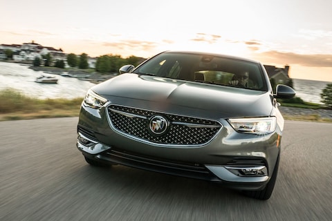 Buick haalt ook laatste sedan uit Amerikaanse bestellijsten