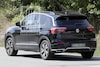 Volkswagen T-Cross spyshots