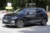 Volkswagen T-Cross spyshots