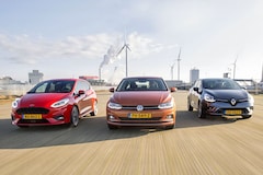 Multitest Volkswagen Polo - Ford Fiesta - Renault 