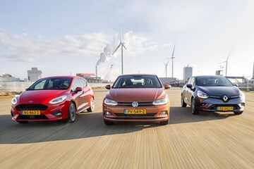 Multitest Volkswagen Polo - Ford Fiesta - Renault 