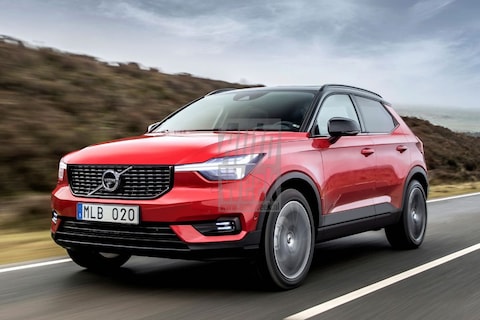 Blik to the Future: Volvo XC20