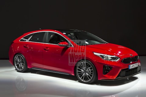 Blik to the Future: Kia Proceed