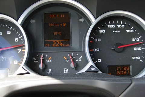 Snelheidslimiet Oostenrijk naar 140 km/h