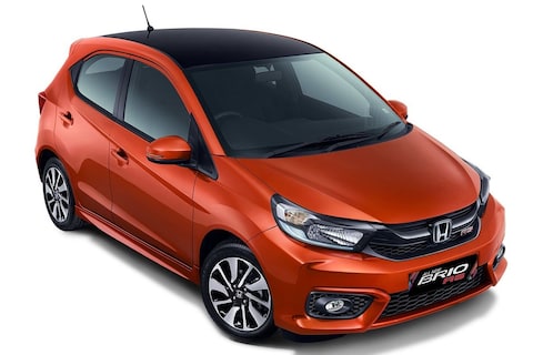 Nieuwe Honda Brio gepresenteerd