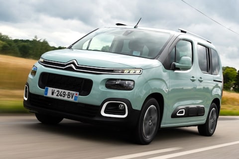 Test: Citroën Berlingo Multispace (2018)