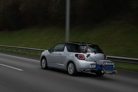 Auto's stoten meer CO2 uit met nieuwe meetmethode 